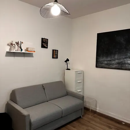 Apartman Buttes Aux Cailles - Weber