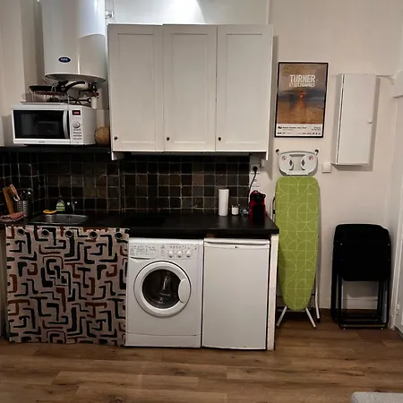 Buttes Aux Cailles - Weber Apartman *