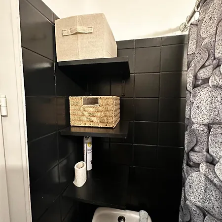 Apartman Buttes Aux Cailles - Weber