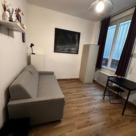 Buttes Aux Cailles - Weber Apartman