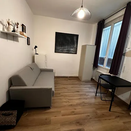 Buttes Aux Cailles - Weber