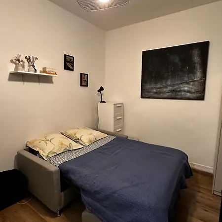 Apartament Buttes Aux Cailles - Weber *