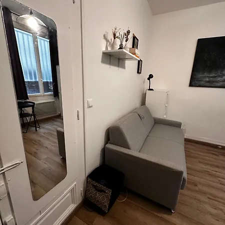 Buttes Aux Cailles - Weber Appartement