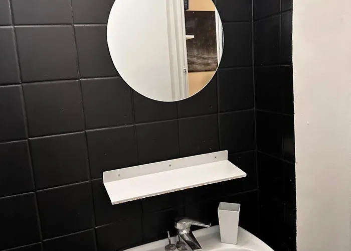 Buttes Aux Cailles - Weber Apartament *