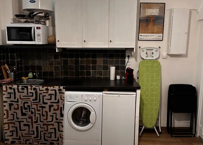 Buttes Aux Cailles - Weber Apartament *