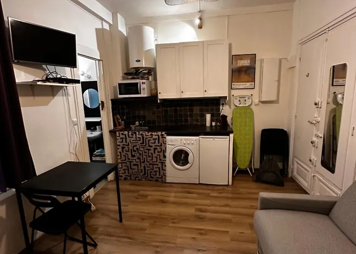 Buttes Aux Cailles - Weber Παρίσι