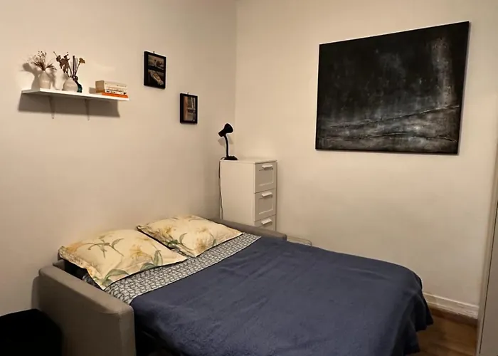 Apartament Buttes Aux Cailles - Weber *