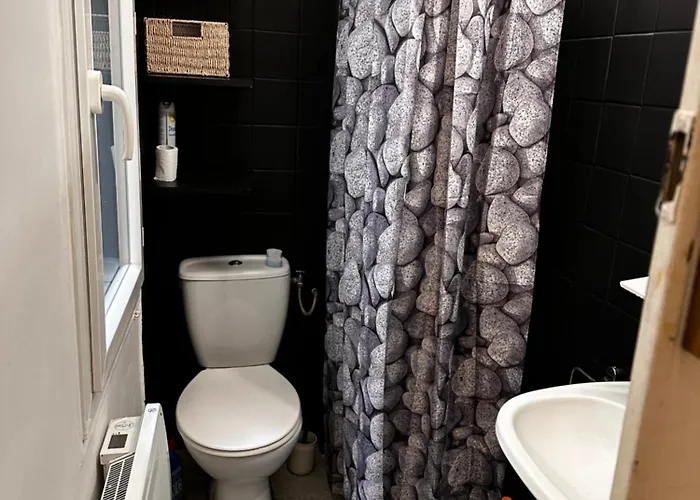 Buttes Aux Cailles - Weber Paryż