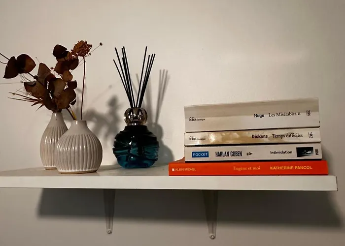 Buttes Aux Cailles - Weber Apartament Paryż