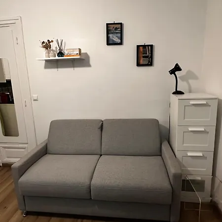 Buttes Aux Cailles - Weber * Paris