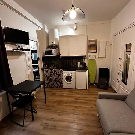 Buttes Aux Cailles - Weber Paris