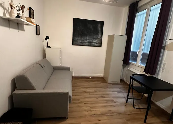 Buttes Aux Cailles - Weber