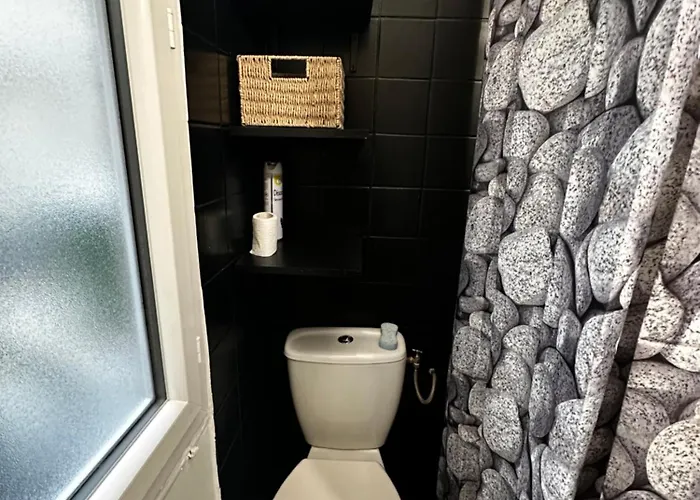 Buttes Aux Cailles - Weber * Paris