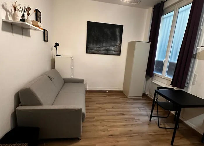 Buttes Aux Cailles - Weber Paris