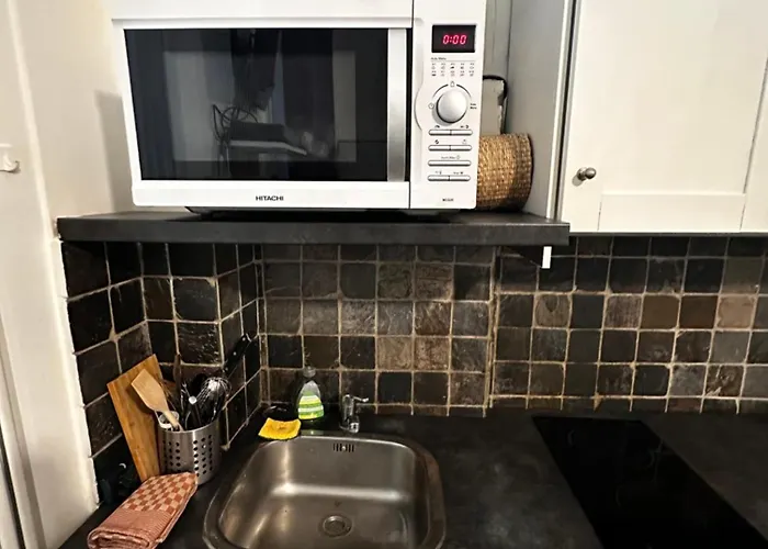 Buttes Aux Cailles - Weber Apartment Paris