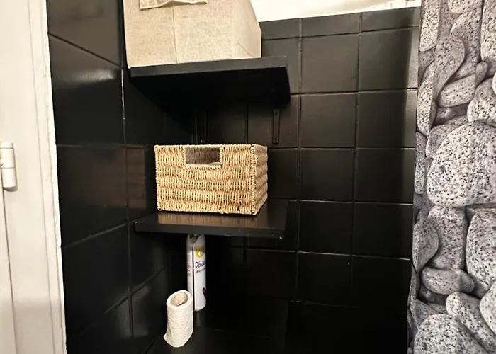 Apartamento Buttes Aux Cailles - Weber
