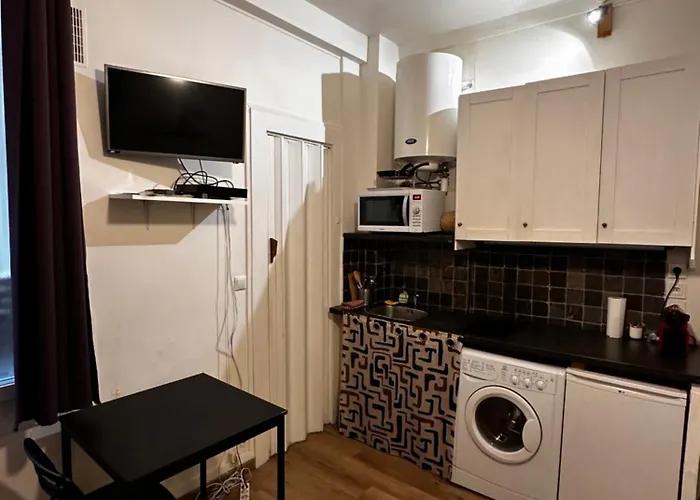 Apartamento Buttes Aux Cailles - Weber Paris